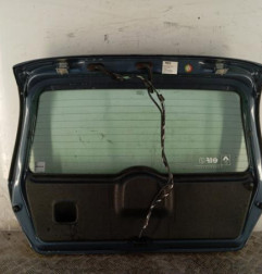 Malle/Hayon arriere RENAULT CLIO 2 Photo n°4