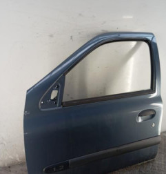 Porte avant gauche RENAULT CLIO 2 Photo n°3