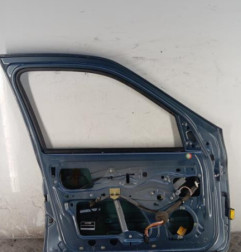 Porte avant gauche RENAULT CLIO 2 Photo n°4