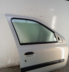 Porte avant droit RENAULT CLIO 2 Photo n°3