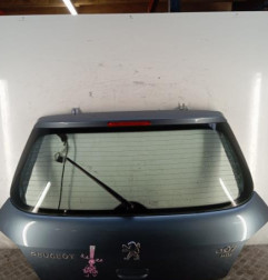 Malle/Hayon arriere PEUGEOT 307 Photo n°1