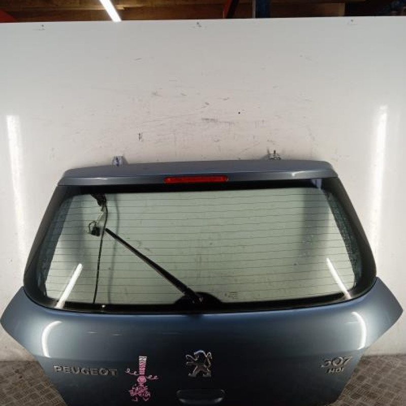 Malle/Hayon arriere PEUGEOT 307