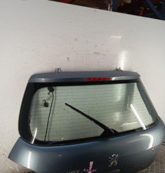 Malle/Hayon arriere PEUGEOT 307 Photo n°3