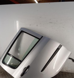 Porte arriere droit RENAULT CLIO 3 Photo n°1