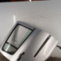 Porte arriere droit RENAULT CLIO 3