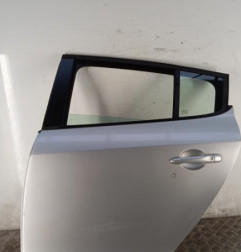 Porte arriere gauche RENAULT MEGANE 3 Photo n°1