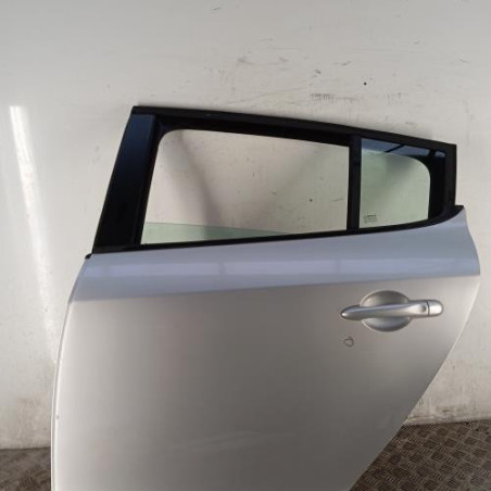 Porte arriere gauche RENAULT MEGANE 3 Photo n°1