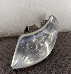 Optique avant principal gauche (feux)(phare) FIAT DUCATO 3 Photo n°1