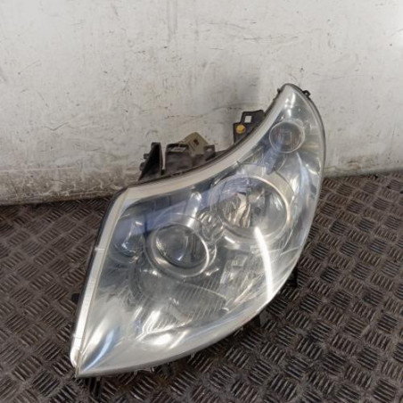 Optique avant principal gauche (feux)(phare) FIAT DUCATO 3 Photo n°1