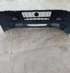 Pare choc avant FIAT DUCATO 3 Photo n°4