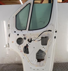 Porte avant droit FIAT DUCATO 3 Photo n°4