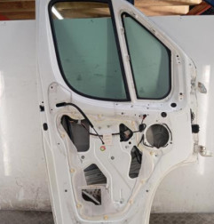 Porte avant gauche FIAT DUCATO 3 Photo n°4