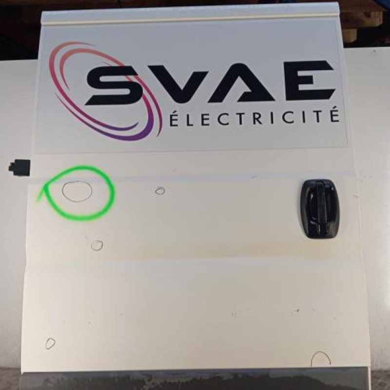 Porte laterale droit FIAT DUCATO 3