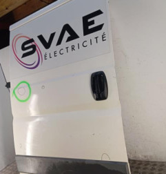Porte laterale droit FIAT DUCATO 3