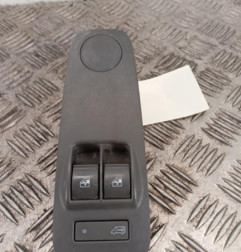 Interrupteur de leve vitre avant gauche FIAT DUCATO 3 Photo n°1