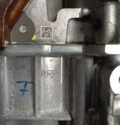 Moteur DACIA SANDERO 2 Photo n°7