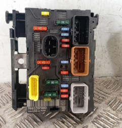 Boitier servitude moteur (BSM) CITROEN C2 Photo n°1