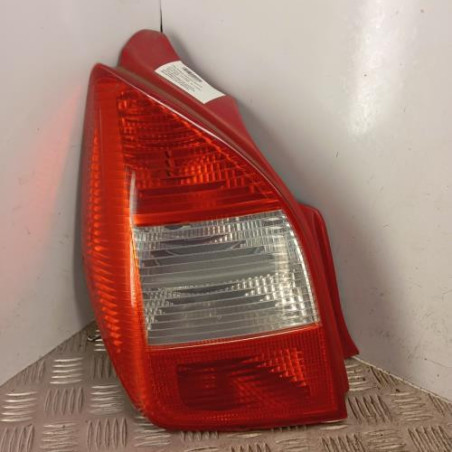 Feu arriere principal gauche (feux) CITROEN C2 Photo n°1