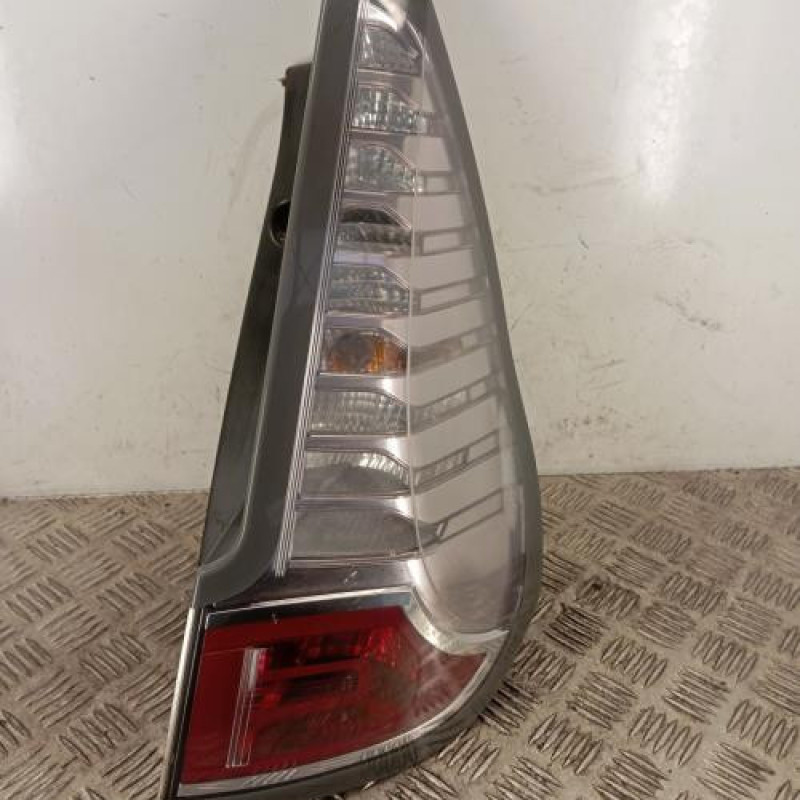 Feu arriere principal droit (feux) RENAULT SCENIC 3
