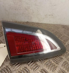 Feu arriere secondaire gauche (feux) RENAULT SCENIC 3 Photo n°1