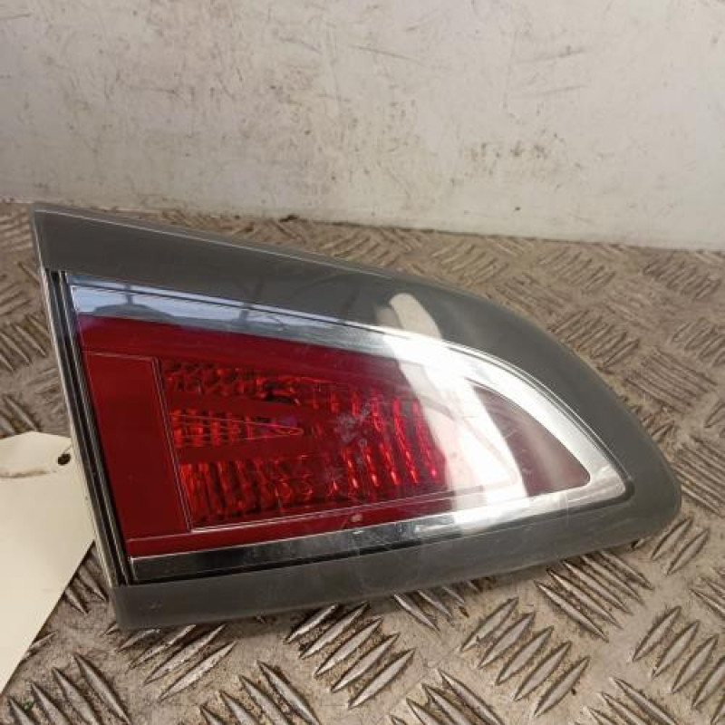 Feu arriere secondaire gauche (feux) RENAULT SCENIC 3