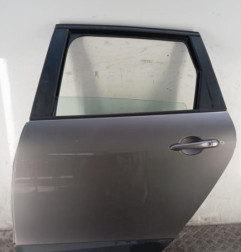 Porte arriere gauche RENAULT SCENIC 3 Photo n°1