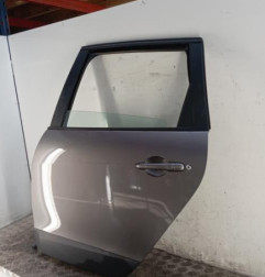Porte arriere gauche RENAULT SCENIC 3