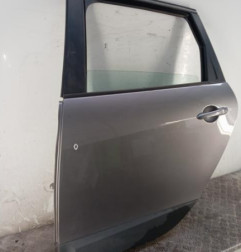Porte arriere gauche RENAULT SCENIC 3 Photo n°3