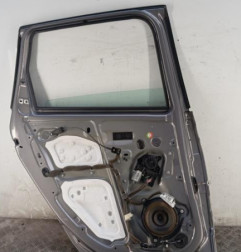 Porte arriere gauche RENAULT SCENIC 3 Photo n°4