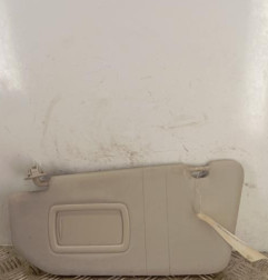 Pare soleil gauche RENAULT SCENIC 3 Photo n°1