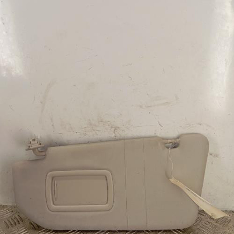 Pare soleil gauche RENAULT SCENIC 3