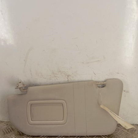 Pare soleil gauche RENAULT SCENIC 3 Photo n°1