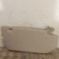 Pare soleil gauche RENAULT SCENIC 3