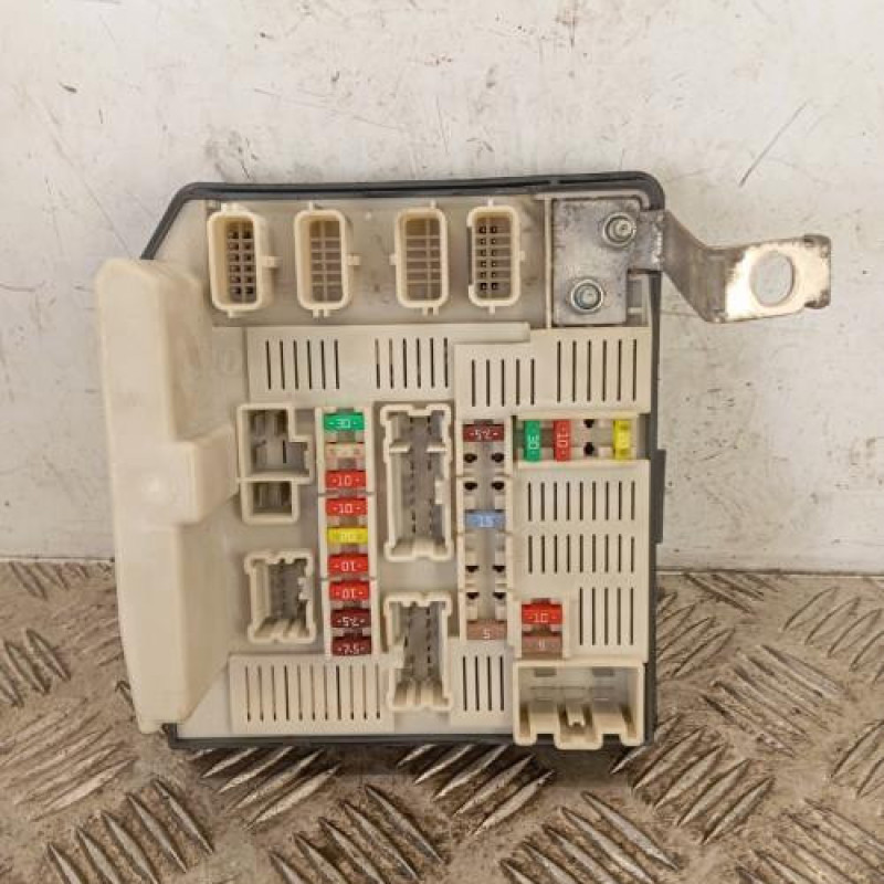 Boitier UPC RENAULT KANGOO 2 Boitier UPC RENAULT KANGOO 2