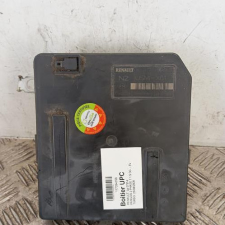 Boitier UPC RENAULT KANGOO 2