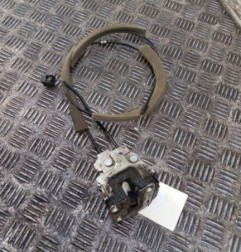 Serrure de porte laterale droite RENAULT MASTER 3 Photo n°1