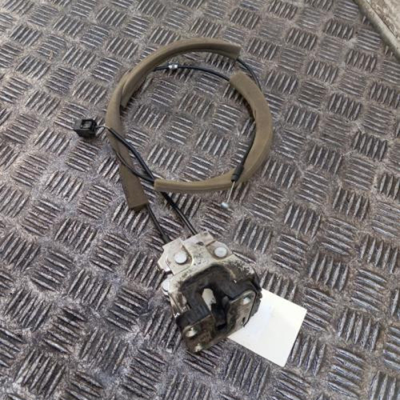 Serrure de porte laterale droite RENAULT MASTER 3