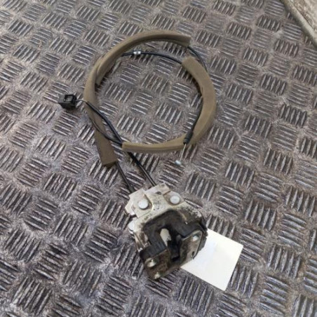 Serrure de porte laterale droite RENAULT MASTER 3 Photo n°1