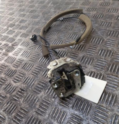 Serrure de porte laterale droite RENAULT MASTER 3