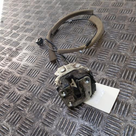 Serrure de porte laterale droite RENAULT MASTER 3