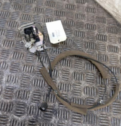 Serrure de porte laterale droite RENAULT MASTER 3 Photo n°3