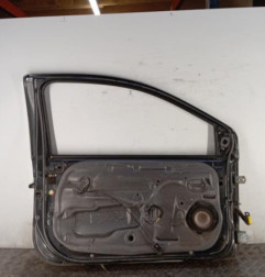 Porte avant gauche RENAULT TWINGO 2 Photo n°4