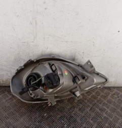 Optique avant principal gauche (feux)(phare) OPEL VIVARO 1 Photo n°3