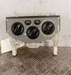 Commande chauffage OPEL VIVARO 1 Photo n°1