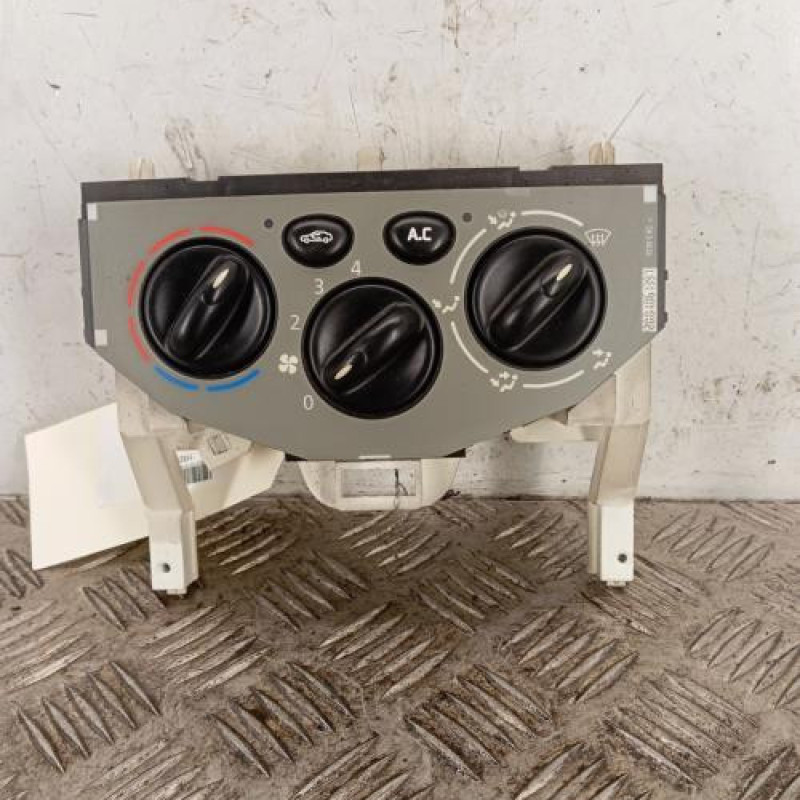 Commande chauffage OPEL VIVARO 1 Commande chauffage OPEL VIVARO 1