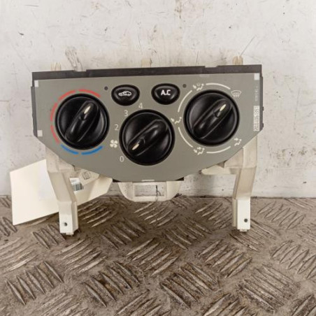 Commande chauffage OPEL VIVARO 1 Photo n°1