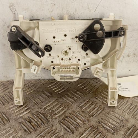 Commande chauffage OPEL VIVARO 1