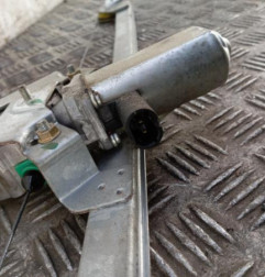 Leve vitre electrique avant droit OPEL VIVARO 1 Photo n°3