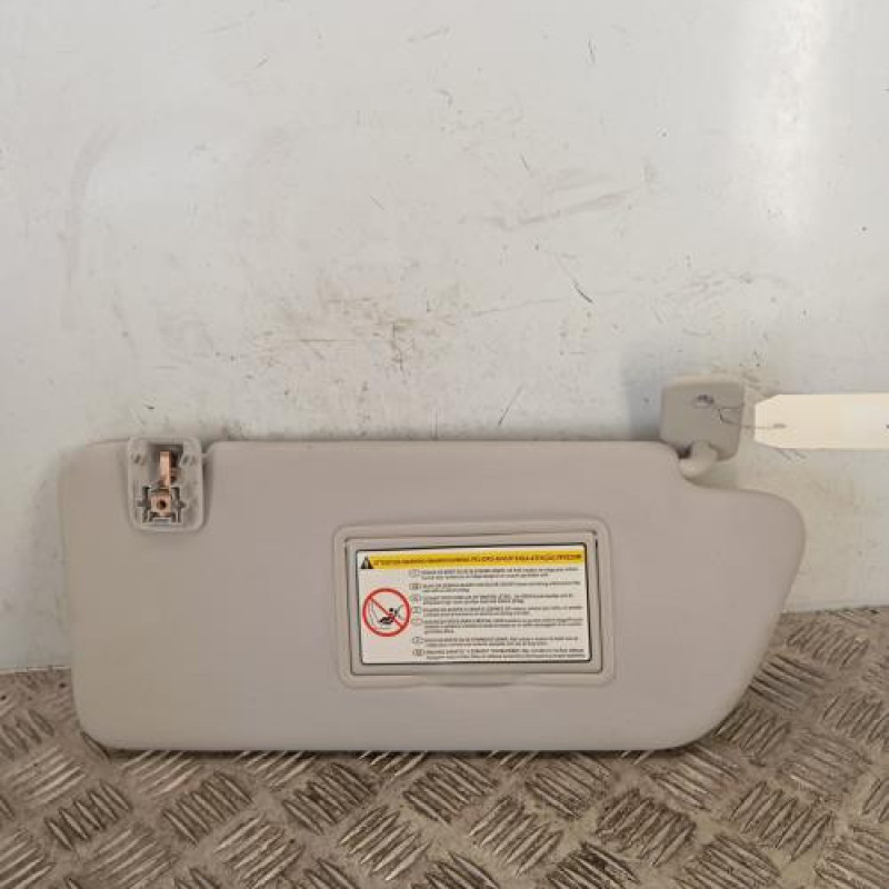 Pare soleil droit PEUGEOT 308 1 Pare soleil droit PEUGEOT 308 1