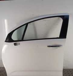 Porte avant gauche CITROEN C3 2 Photo n°1